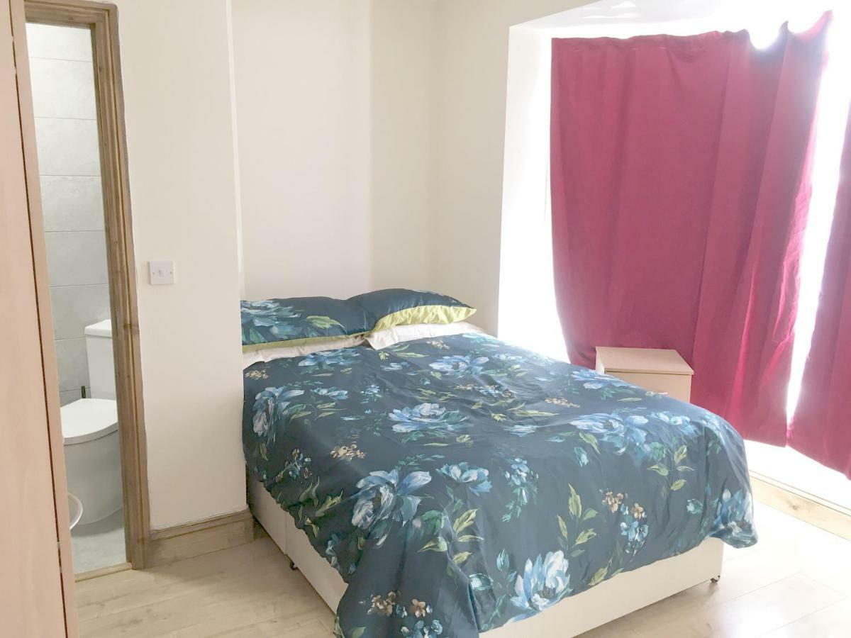Oxford City Guest House Extérieur photo