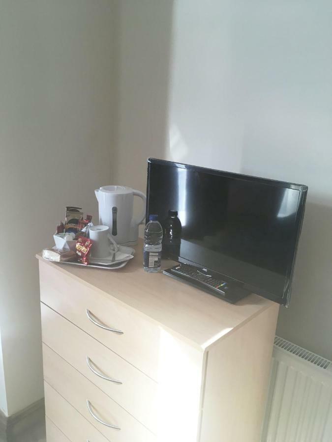 Oxford City Guest House Extérieur photo
