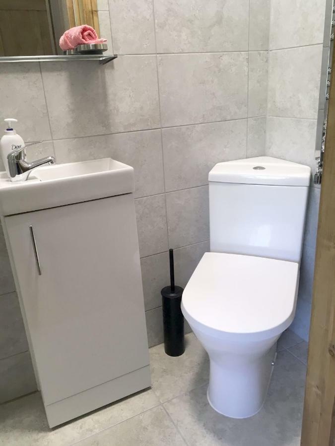 Oxford City Guest House Extérieur photo