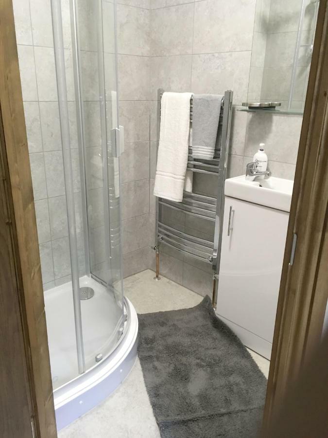 Oxford City Guest House Extérieur photo