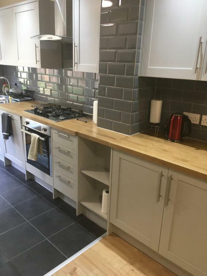 Oxford City Guest House Extérieur photo