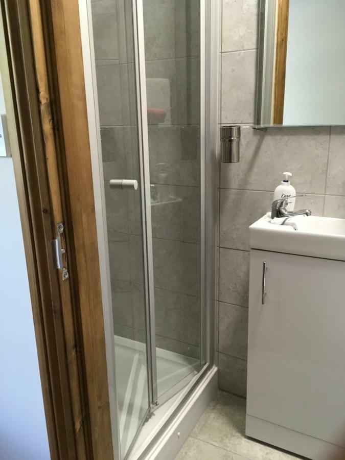 Oxford City Guest House Extérieur photo