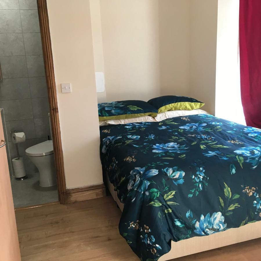 Oxford City Guest House Extérieur photo