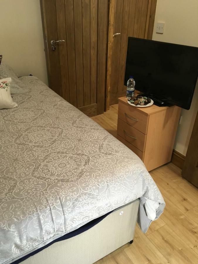 Oxford City Guest House Extérieur photo
