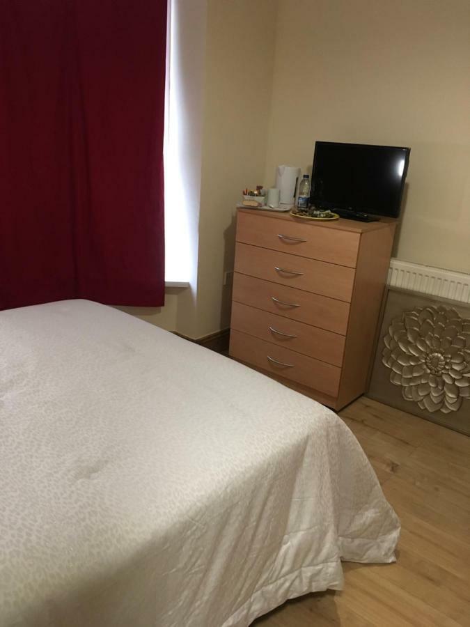 Oxford City Guest House Extérieur photo