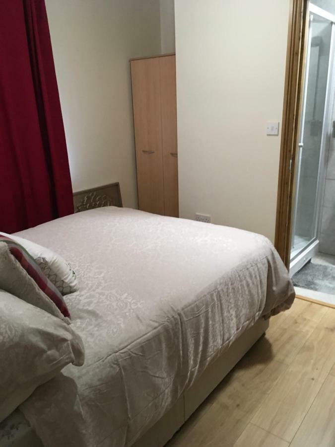 Oxford City Guest House Extérieur photo