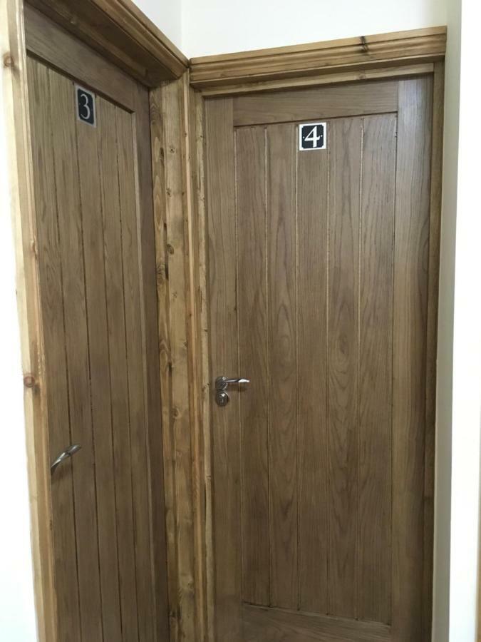 Oxford City Guest House Extérieur photo