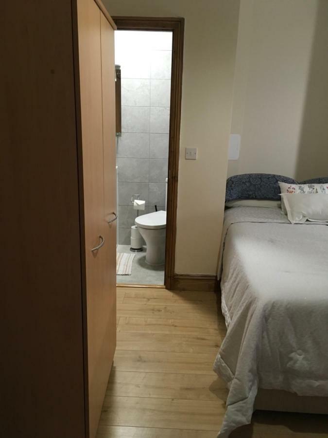 Oxford City Guest House Extérieur photo
