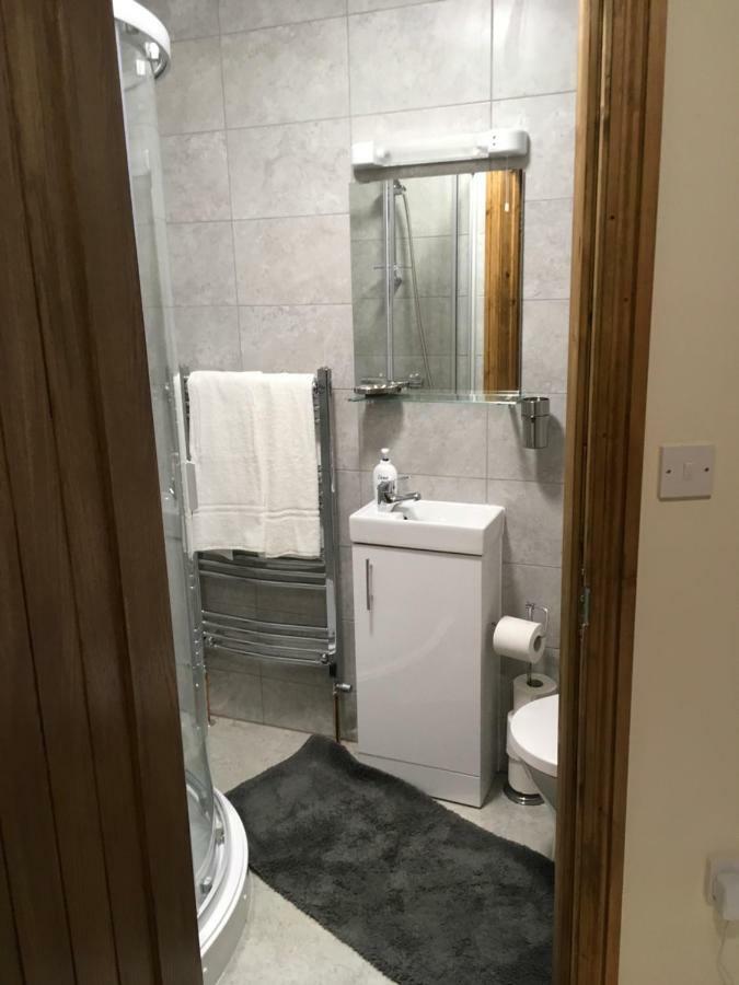 Oxford City Guest House Extérieur photo