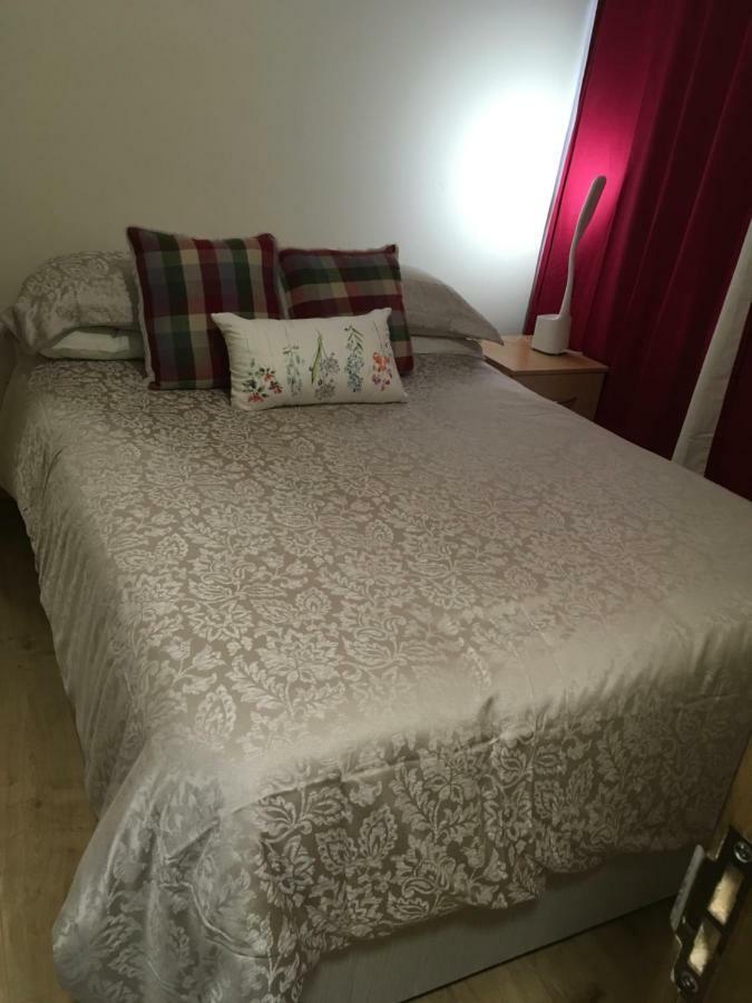Oxford City Guest House Extérieur photo