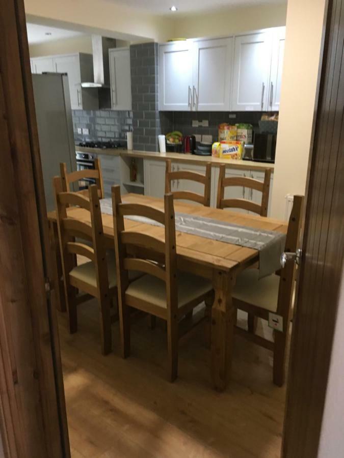 Oxford City Guest House Extérieur photo