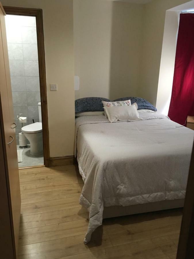 Oxford City Guest House Extérieur photo