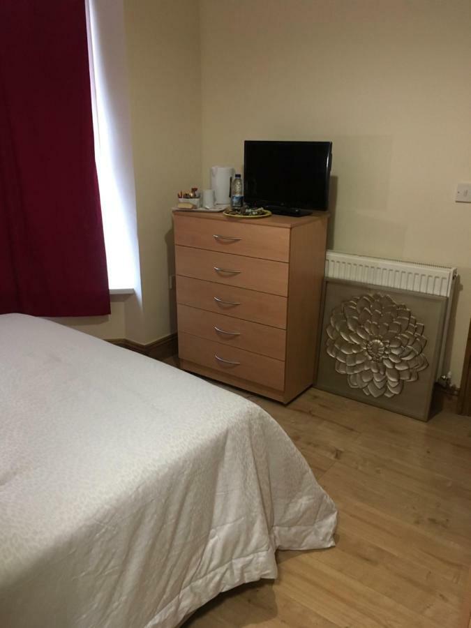 Oxford City Guest House Extérieur photo