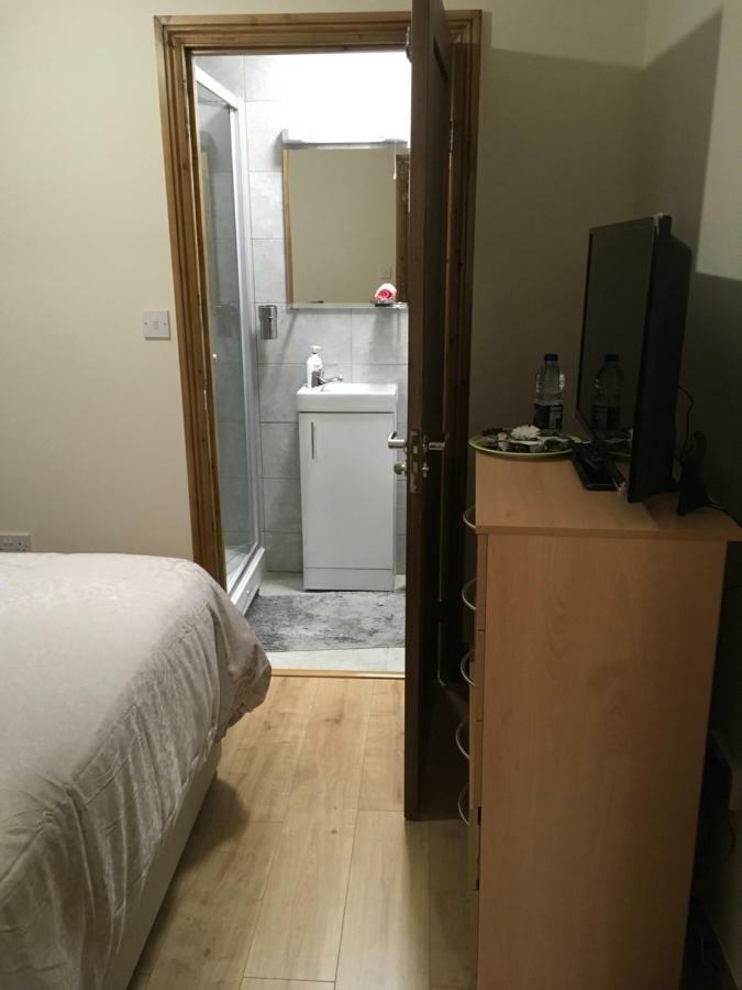 Oxford City Guest House Extérieur photo