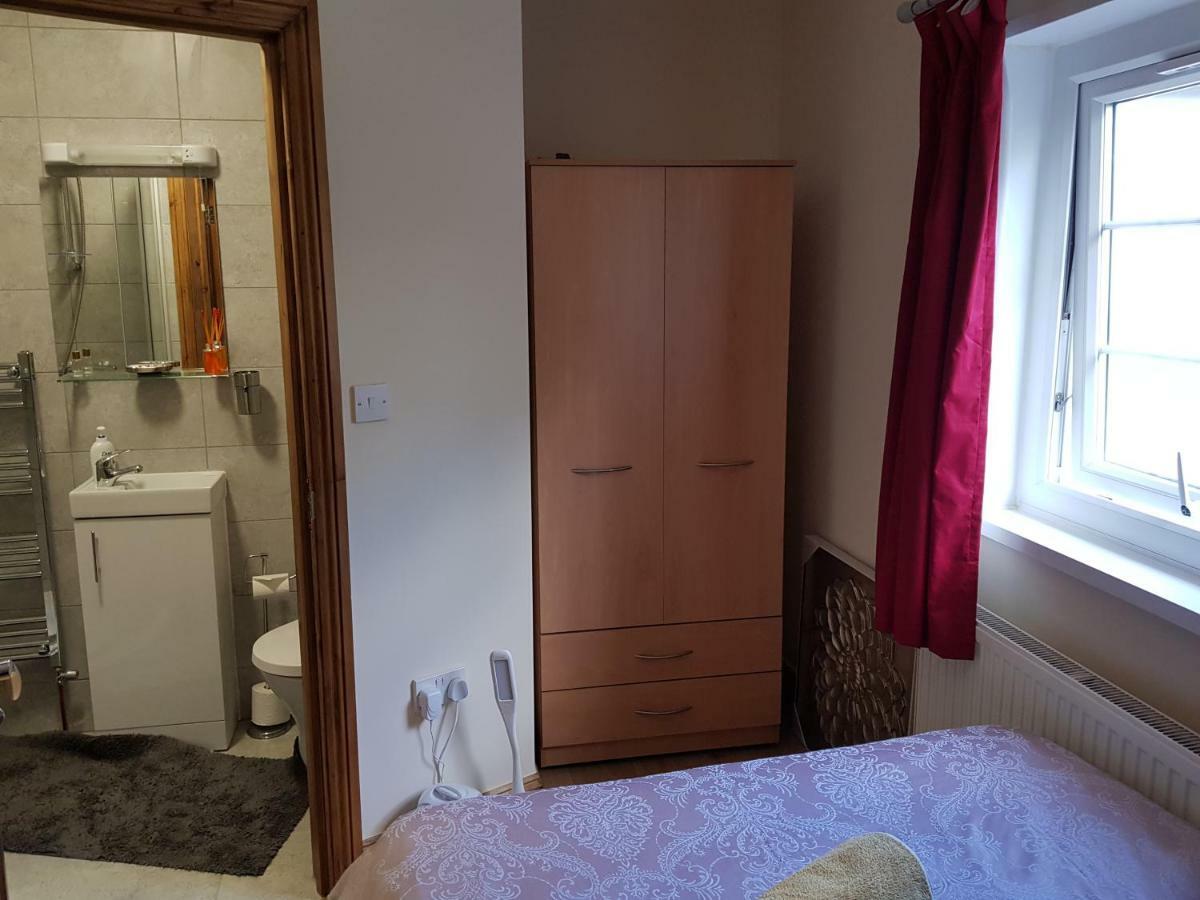 Oxford City Guest House Extérieur photo